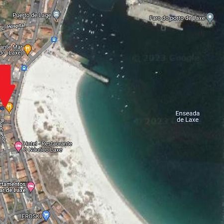 Apartamento En Playa De 라세 외부 사진