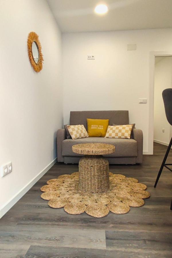 Apartamento En Playa De 라세 외부 사진