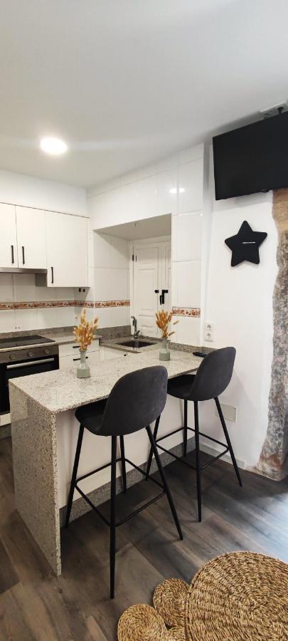 Apartamento En Playa De 라세 외부 사진