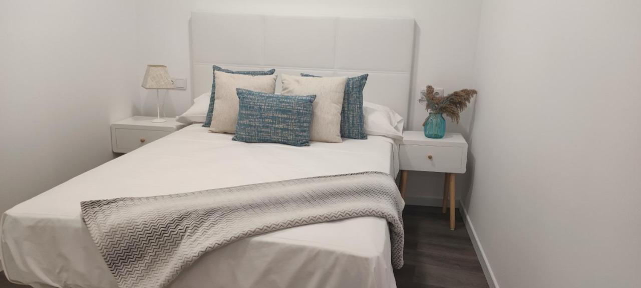 Apartamento En Playa De 라세 외부 사진