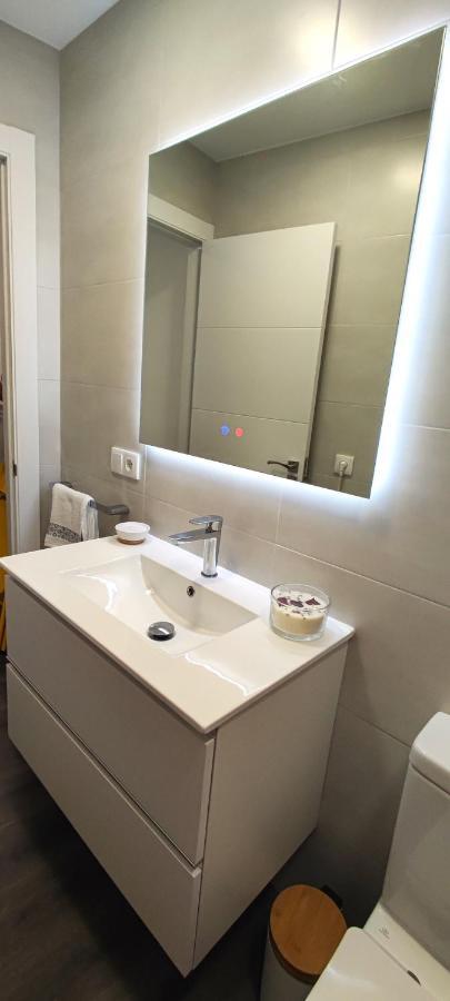 Apartamento En Playa De 라세 외부 사진