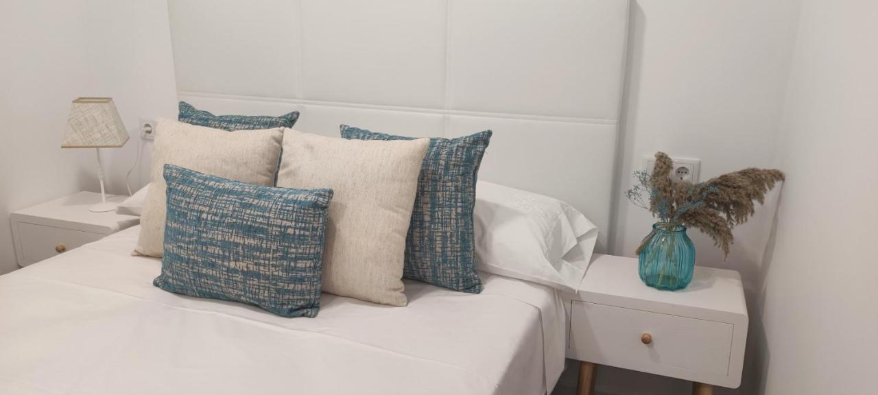 Apartamento En Playa De 라세 외부 사진