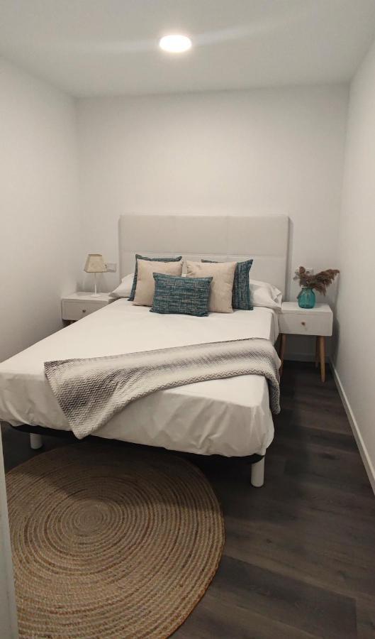 Apartamento En Playa De 라세 외부 사진