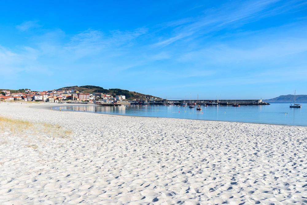 Apartamento En Playa De 라세 외부 사진